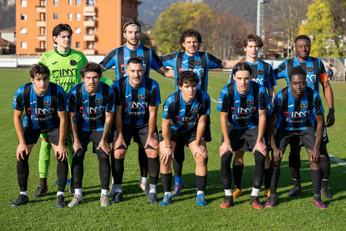 Promozione, Vobarno-Sporting Chiari 2-0
