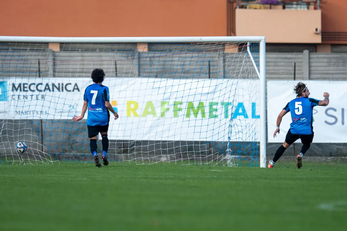 Promozione, Vobarno-Sporting Chiari 2-0