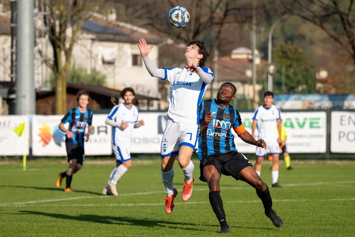 Promozione, Vobarno-Sporting Chiari 2-0