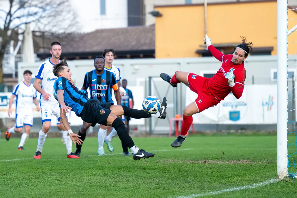 Promozione, Vobarno-Sporting Chiari 2-0