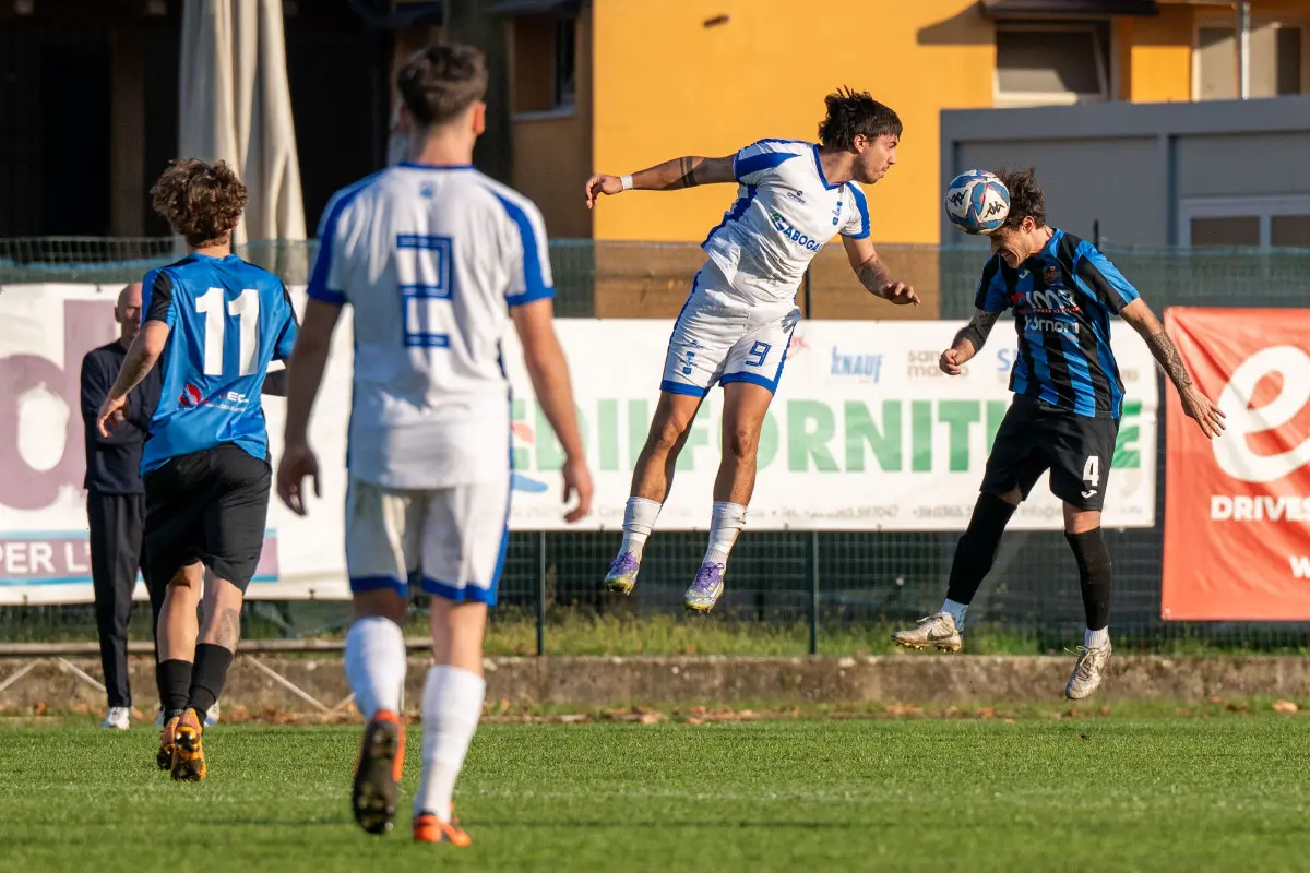 Promozione, Vobarno-Sporting Chiari 2-0