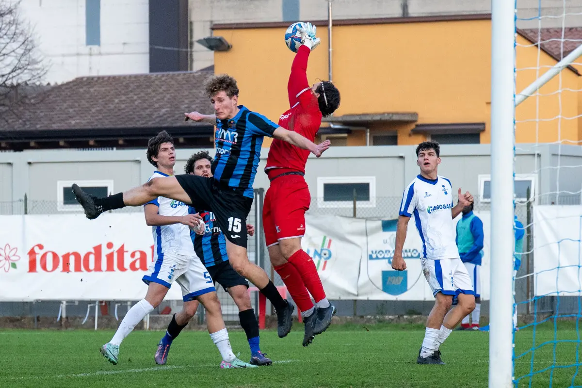 Promozione, Vobarno-Sporting Chiari 2-0