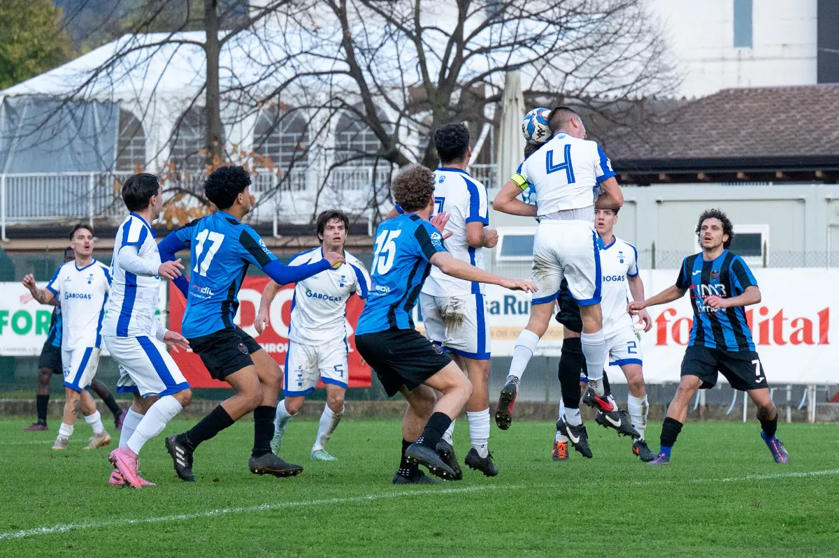 Promozione, Vobarno-Sporting Chiari 2-0