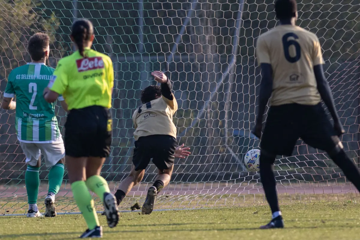 Seconda categoria, Gsr Castelcovati-Sellero Novelle