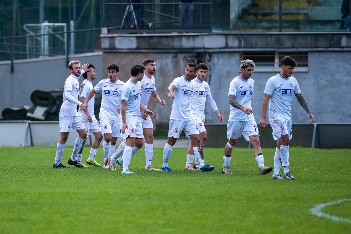 Prima categoria, Valtrompia- Concesio 1-0