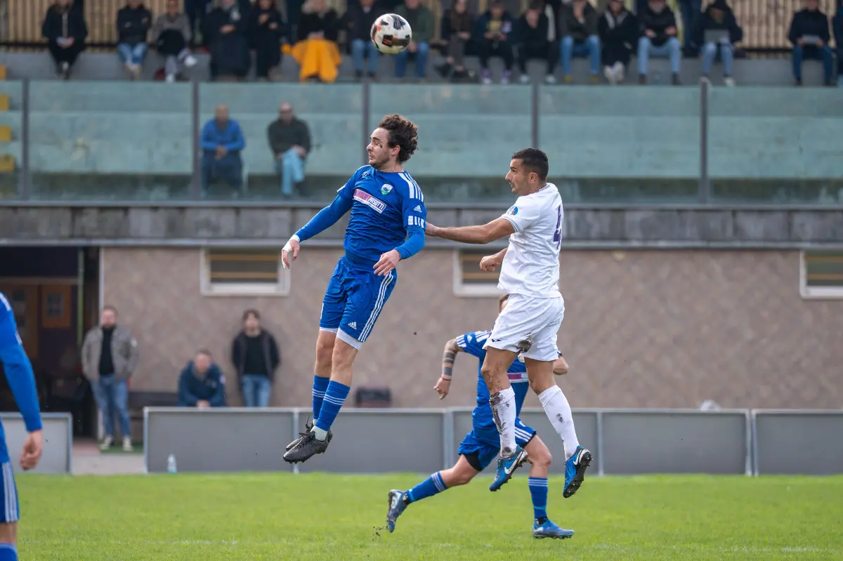 Prima categoria, Valtrompia- Concesio 1-0