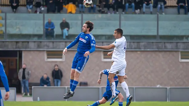 Prima categoria, Valtrompia- Concesio 1-0