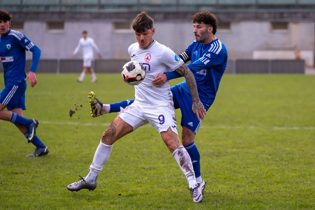 Prima categoria, Valtrompia- Concesio 1-0