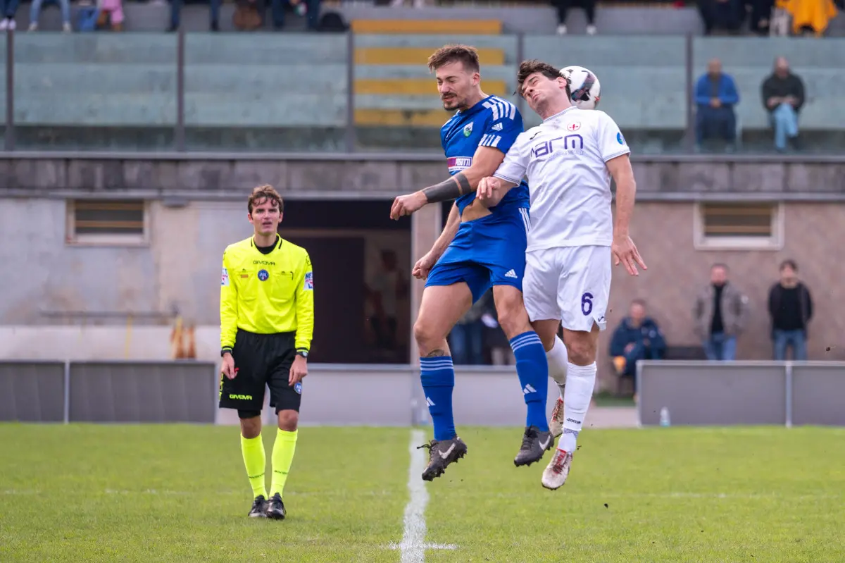 Prima categoria, Valtrompia- Concesio 1-0