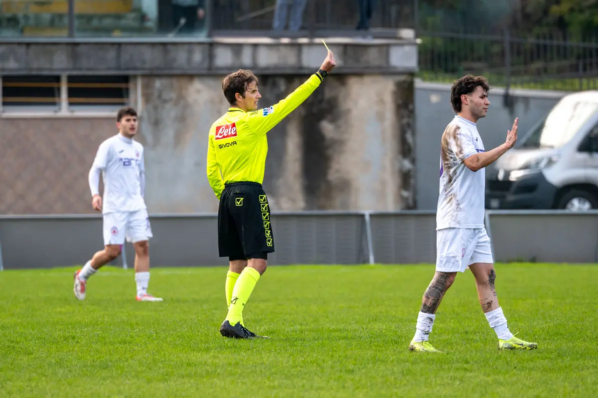 Prima categoria, Valtrompia- Concesio 1-0