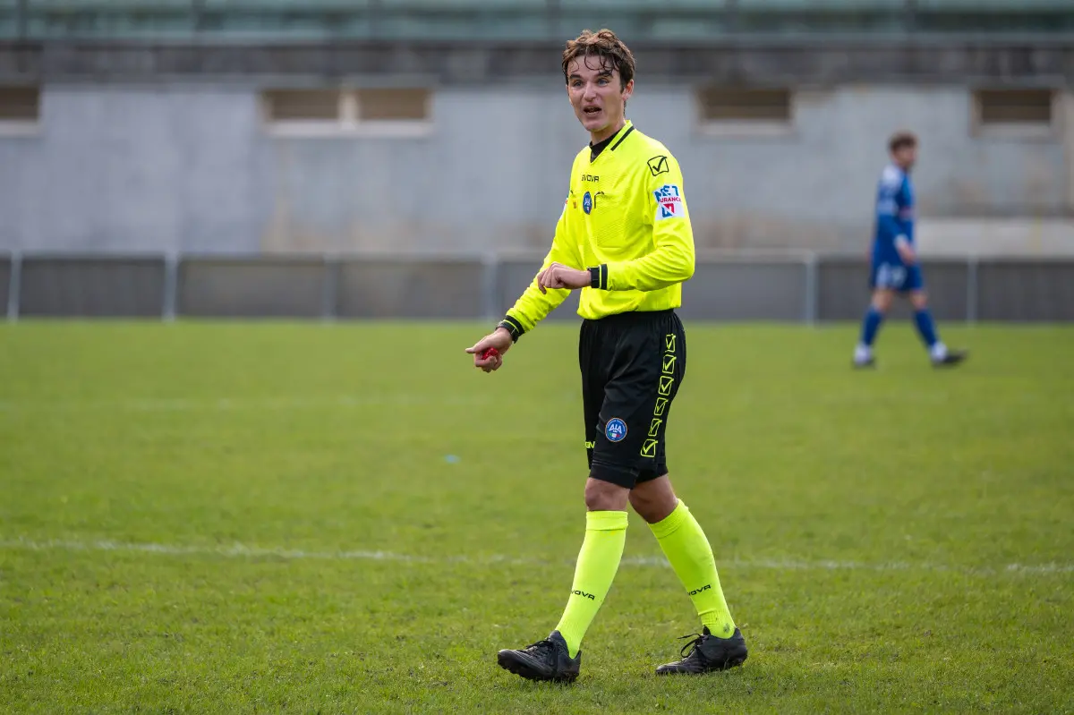 Prima categoria, Valtrompia- Concesio 1-0