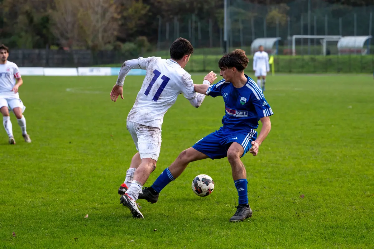 Prima categoria, Valtrompia- Concesio 1-0
