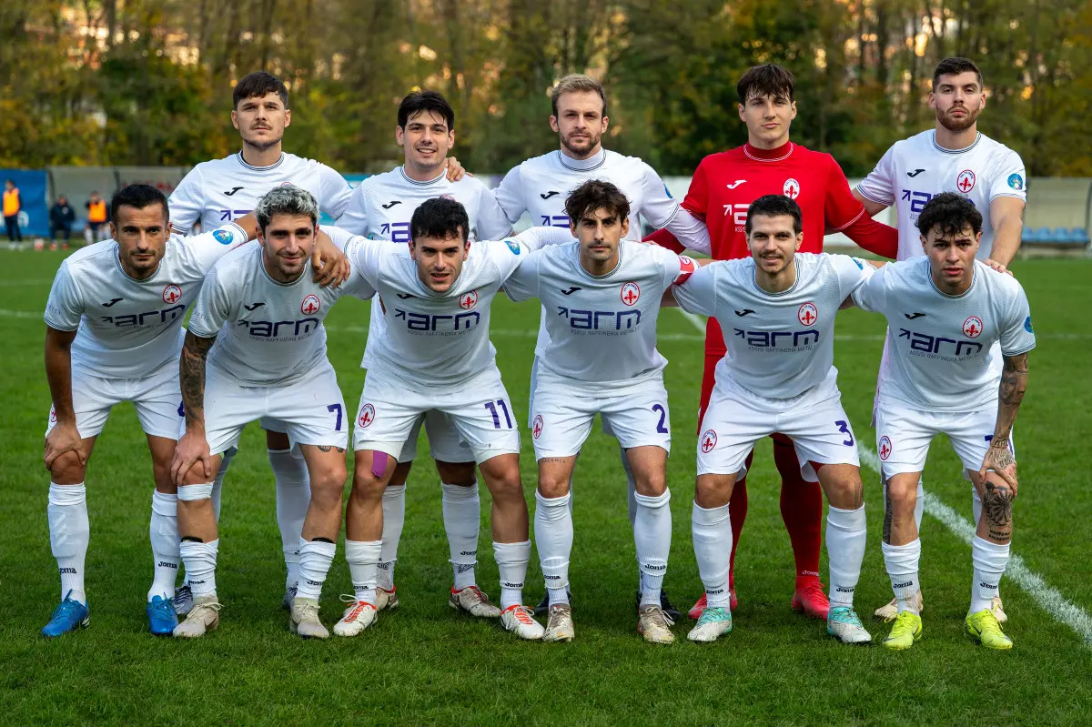 Prima categoria, Valtrompia- Concesio 1-0