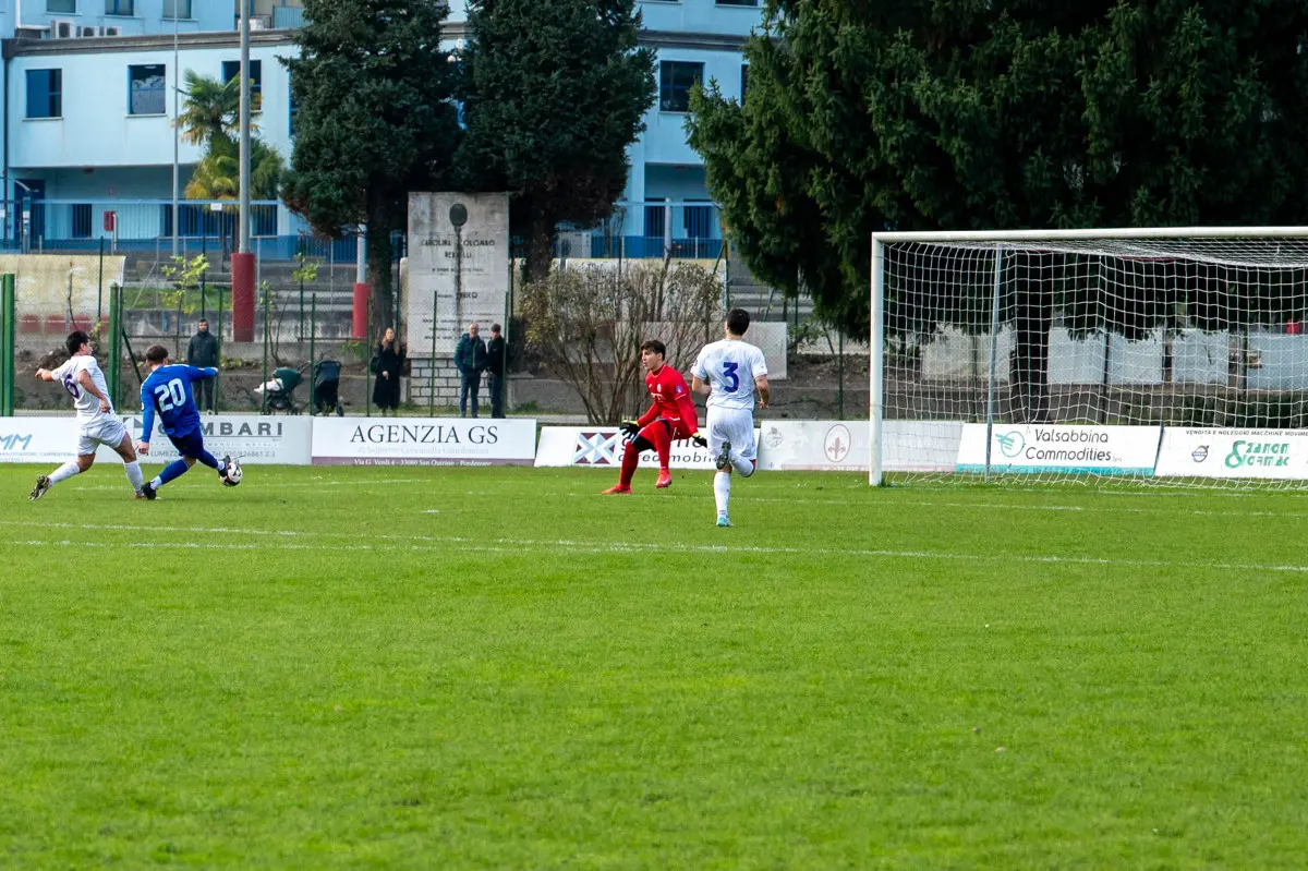 Prima categoria, Valtrompia- Concesio 1-0