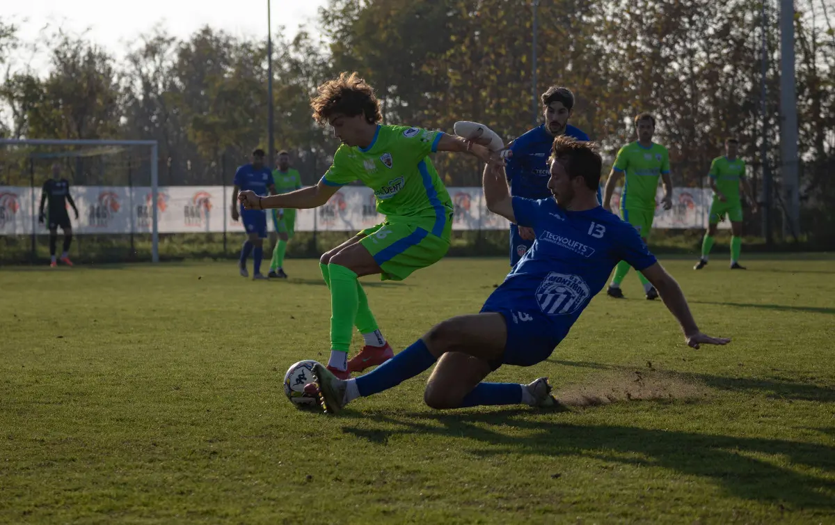 Prima categoria, Ateltico Offlaga-Montirone 2-0