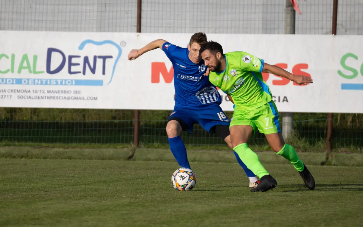 Prima categoria, Ateltico Offlaga-Montirone 2-0