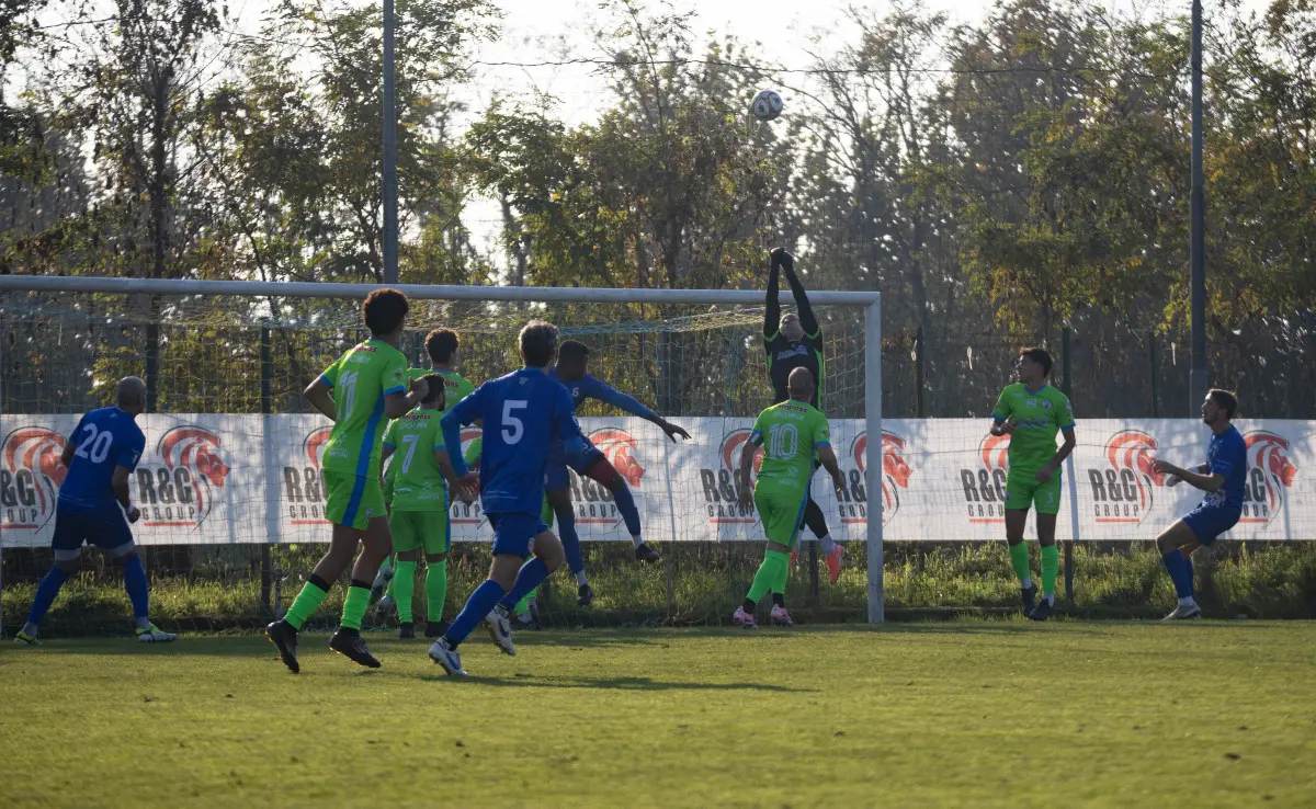 Prima categoria, Ateltico Offlaga-Montirone 2-0