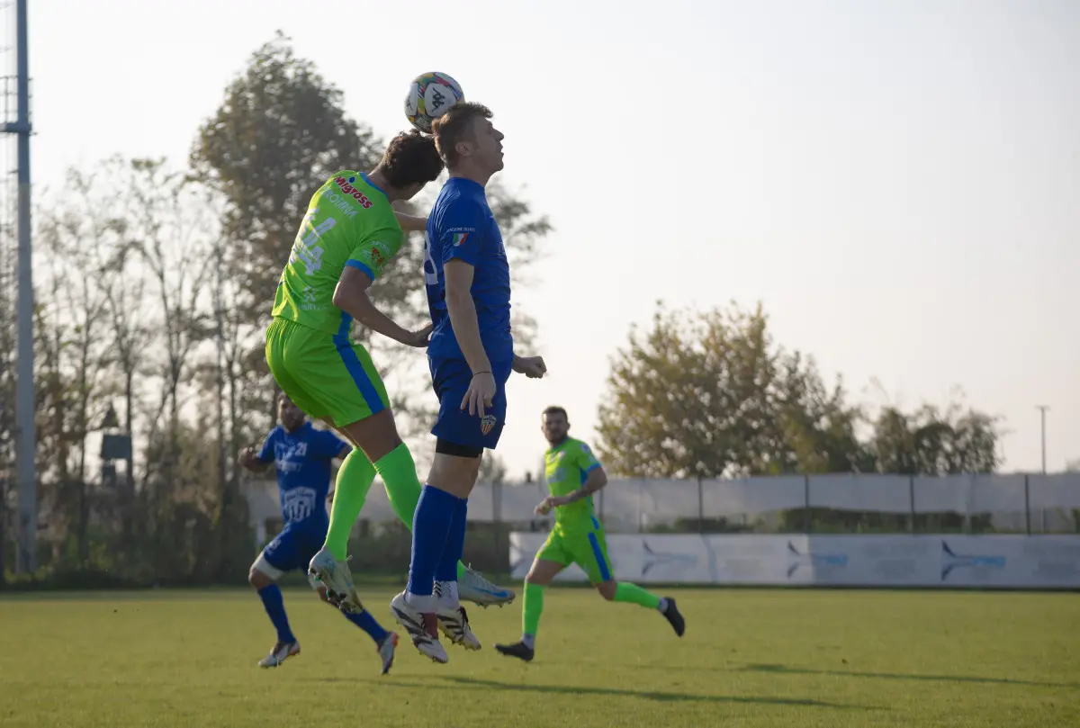 Prima categoria, Ateltico Offlaga-Montirone 2-0