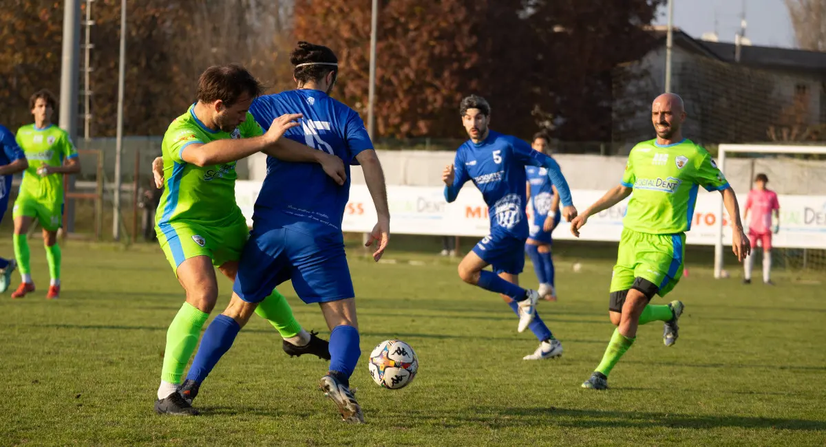 Prima categoria, Ateltico Offlaga-Montirone 2-0