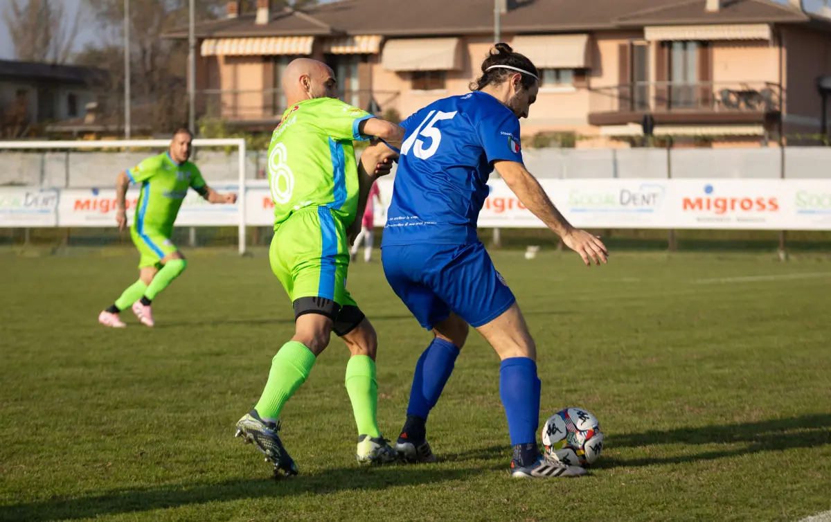 Prima categoria, Ateltico Offlaga-Montirone 2-0