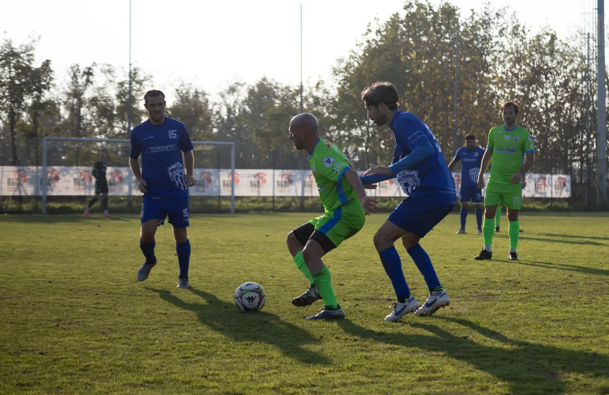 Prima categoria, Ateltico Offlaga-Montirone 2-0