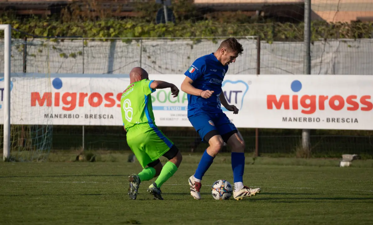 Prima categoria, Ateltico Offlaga-Montirone 2-0