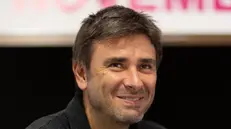 Alessandro Di Battista - Foto New Reporter Comincini © www.giornaledibrescia.it