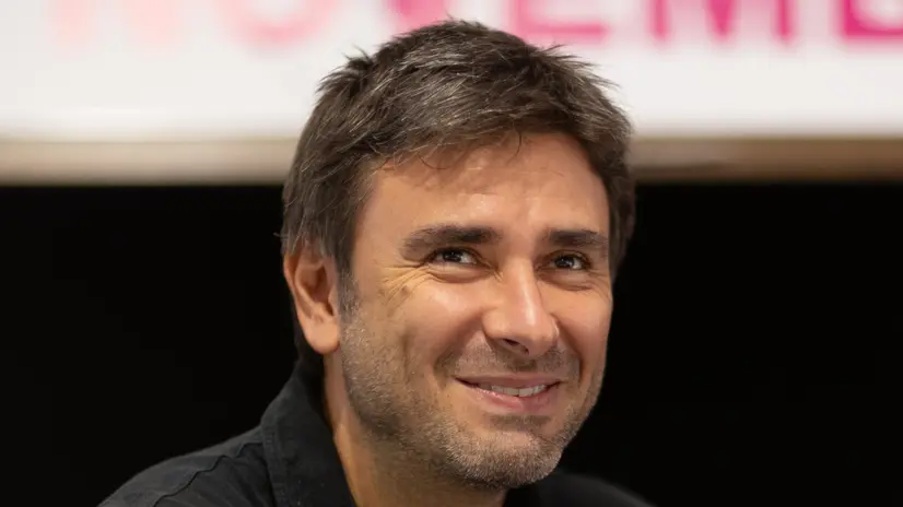 Alessandro Di Battista - Foto New Reporter Comincini © www.giornaledibrescia.it