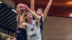 Uno scatto di Montichiari-Treviglio