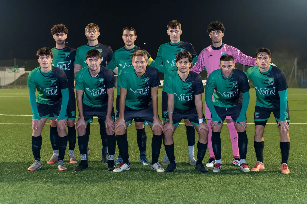 Eccellenza, gli scatti di CazzagoBornato-Darfo Boario