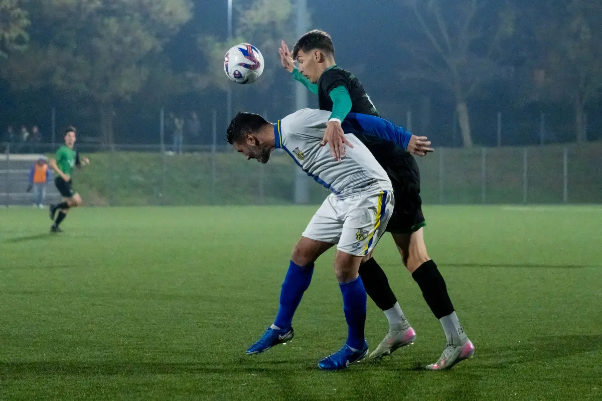 Eccellenza, gli scatti di CazzagoBornato-Darfo Boario