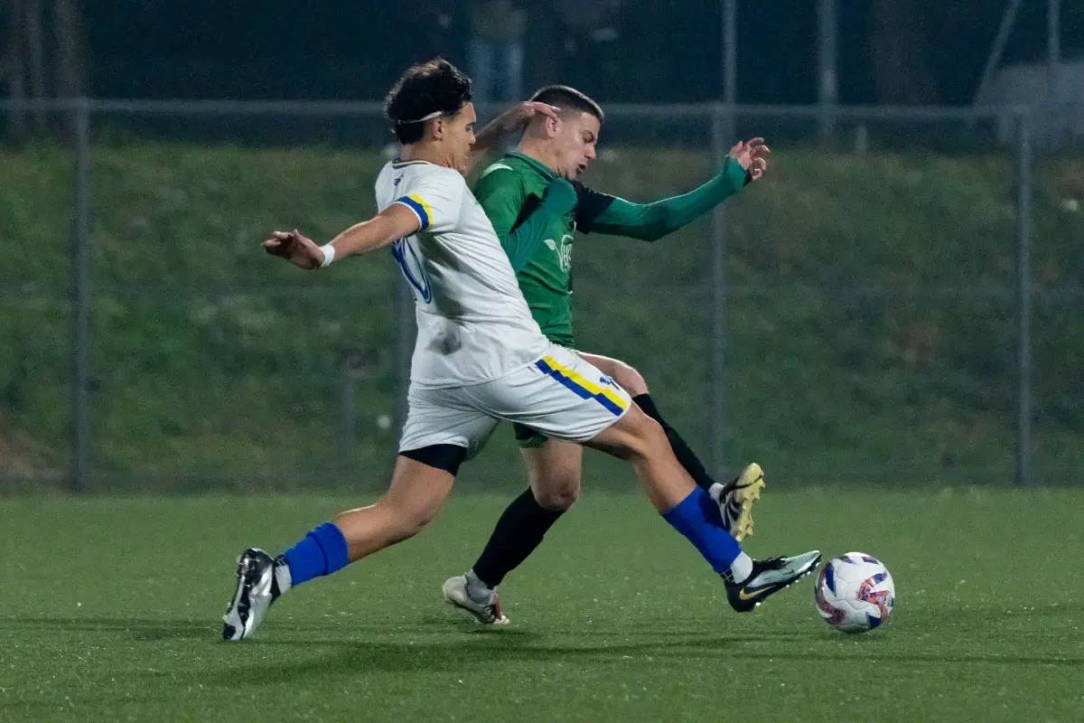 Eccellenza, gli scatti di CazzagoBornato-Darfo Boario