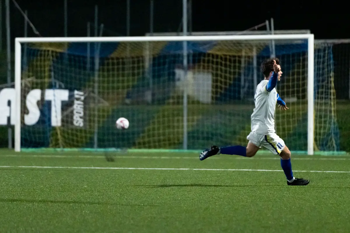 Eccellenza, gli scatti di CazzagoBornato-Darfo Boario