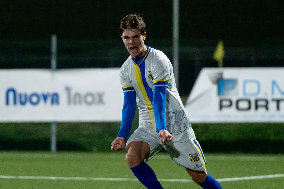 Eccellenza, gli scatti di CazzagoBornato-Darfo Boario