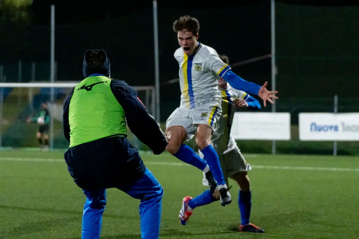 Eccellenza, gli scatti di CazzagoBornato-Darfo Boario