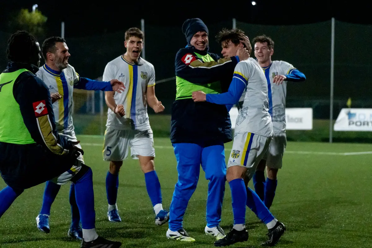 Eccellenza, gli scatti di CazzagoBornato-Darfo Boario