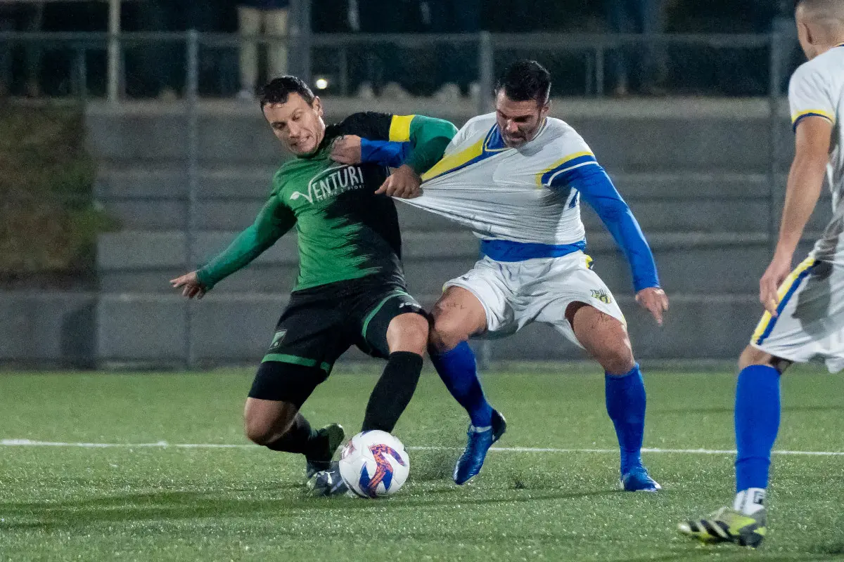 Eccellenza, gli scatti di CazzagoBornato-Darfo Boario