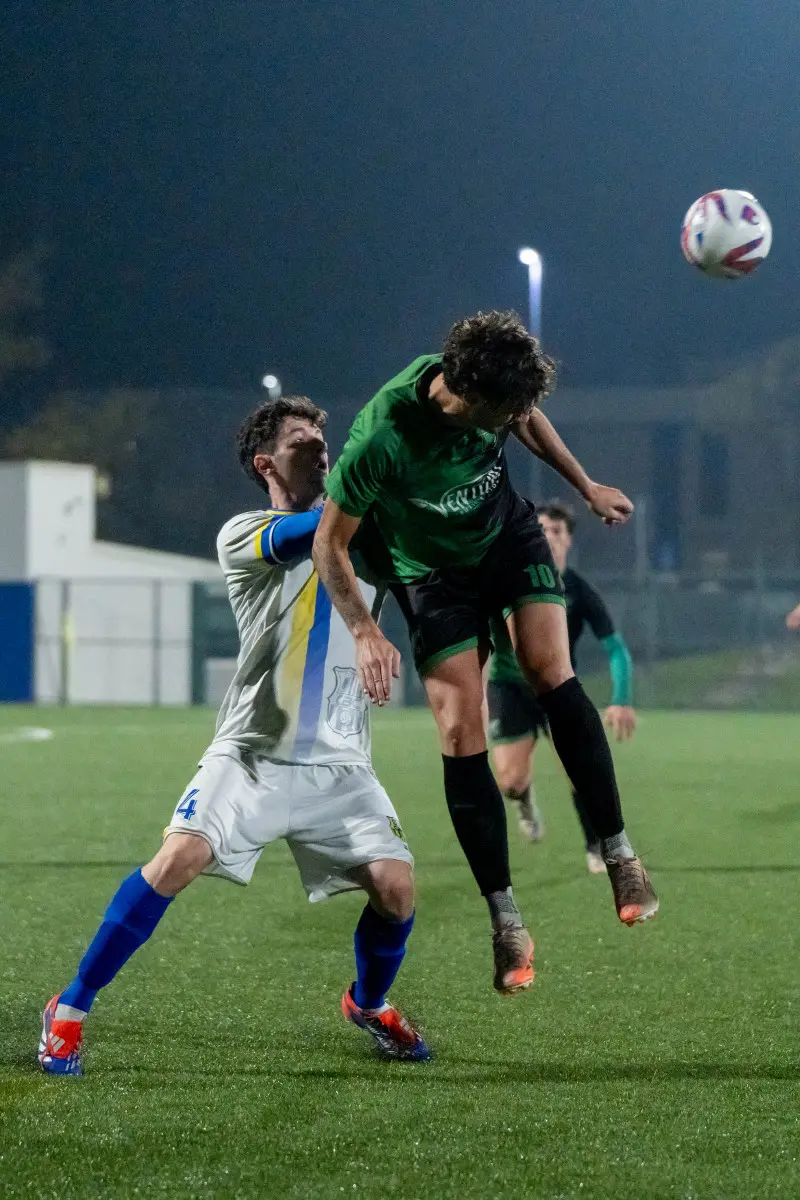 Eccellenza, gli scatti di CazzagoBornato-Darfo Boario