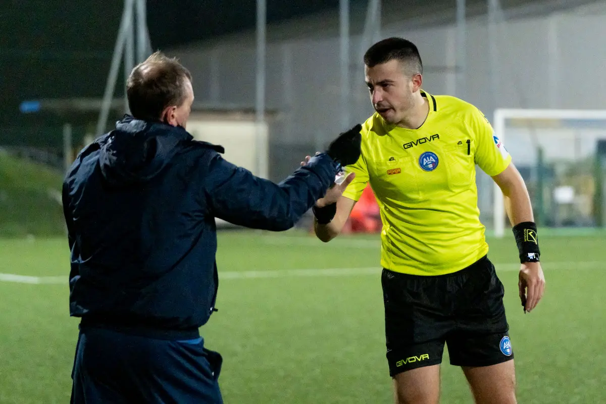 Eccellenza, gli scatti di CazzagoBornato-Darfo Boario