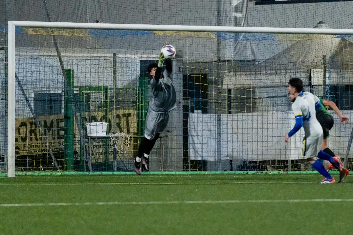 Eccellenza, gli scatti di CazzagoBornato-Darfo Boario