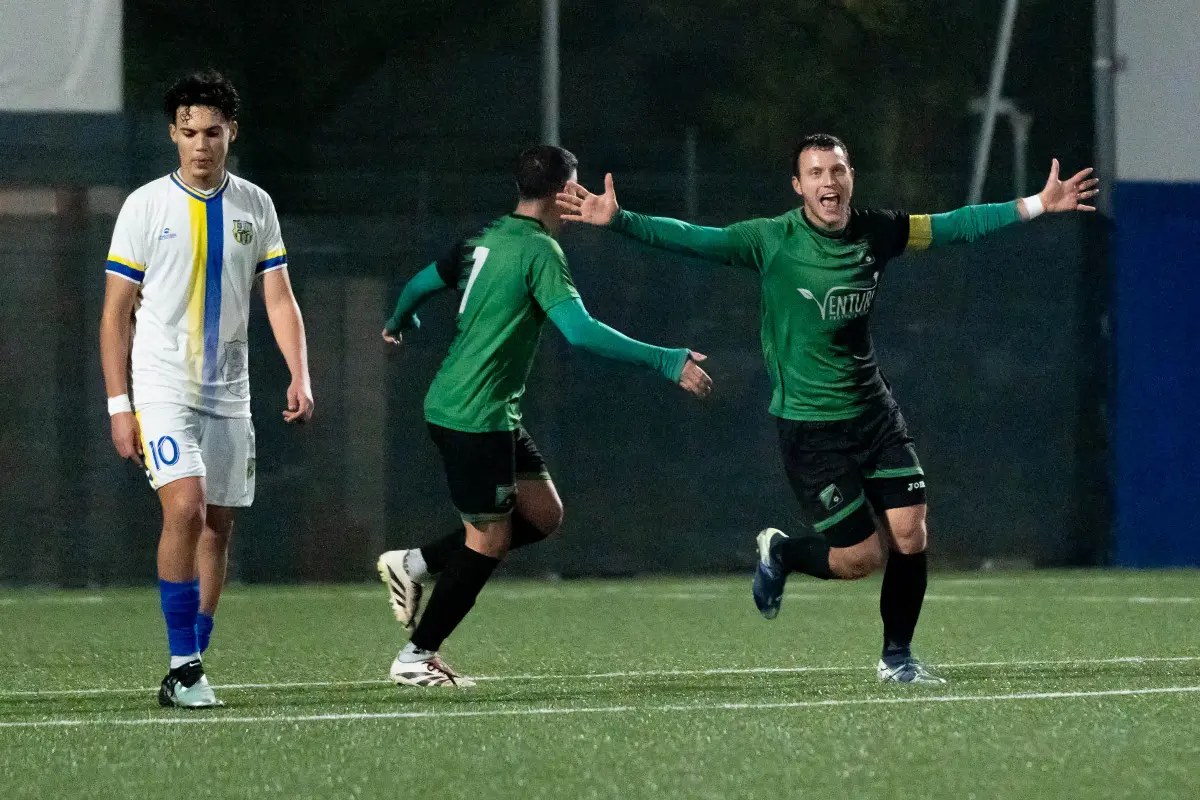 Eccellenza, gli scatti di CazzagoBornato-Darfo Boario