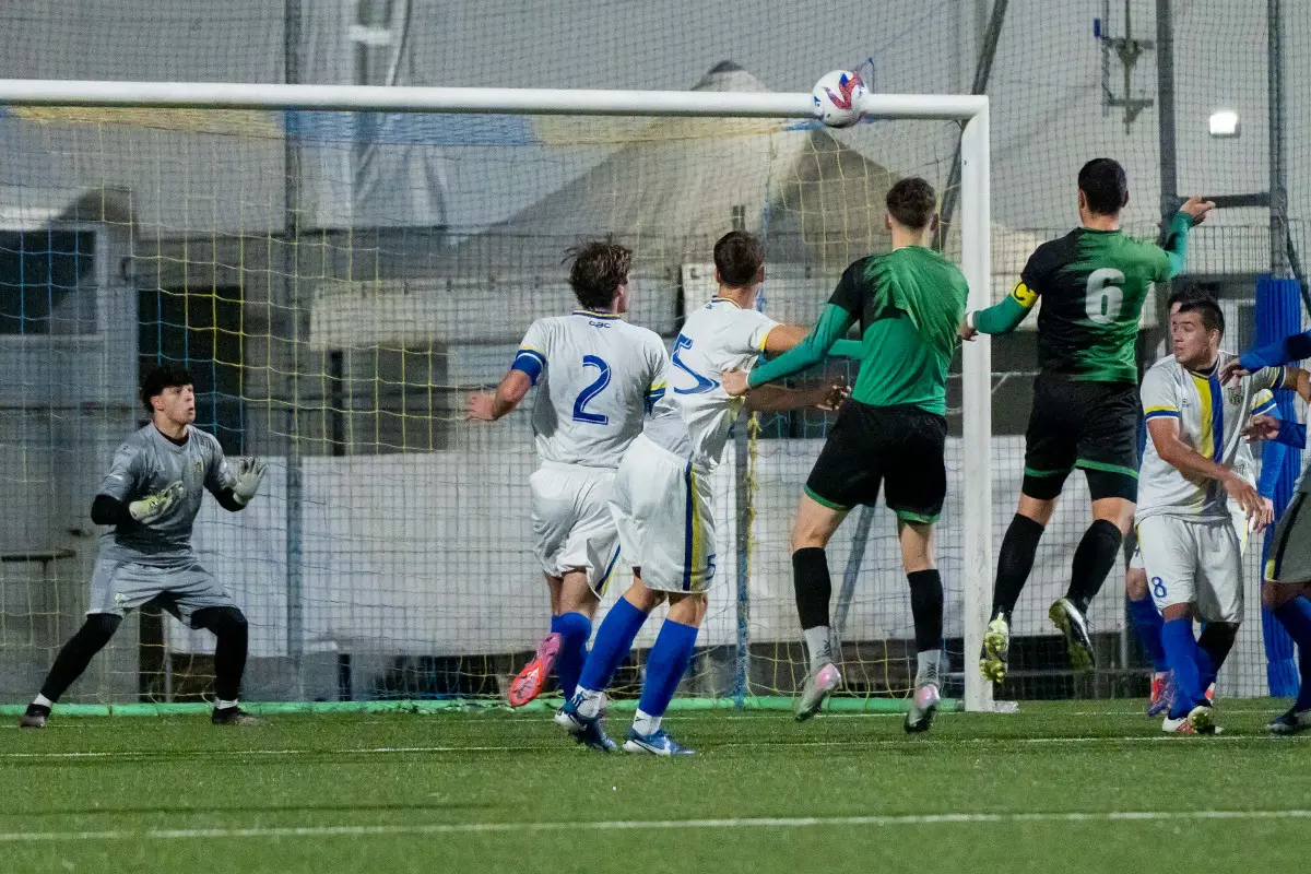 Eccellenza, gli scatti di CazzagoBornato-Darfo Boario