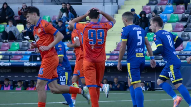 Serie C, gli scatti di Trento-Ospitaletto