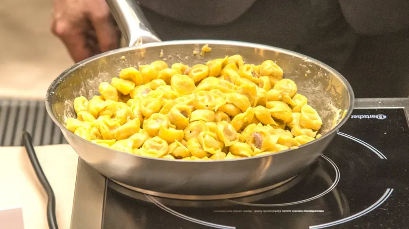 A Bologna 'Cibò So good!', l'eccellenza della gastronomia - tortellini