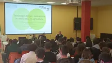 La presentazione del progetto