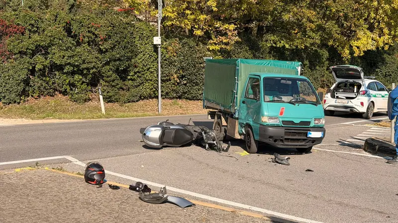L'incidente a Prevalle