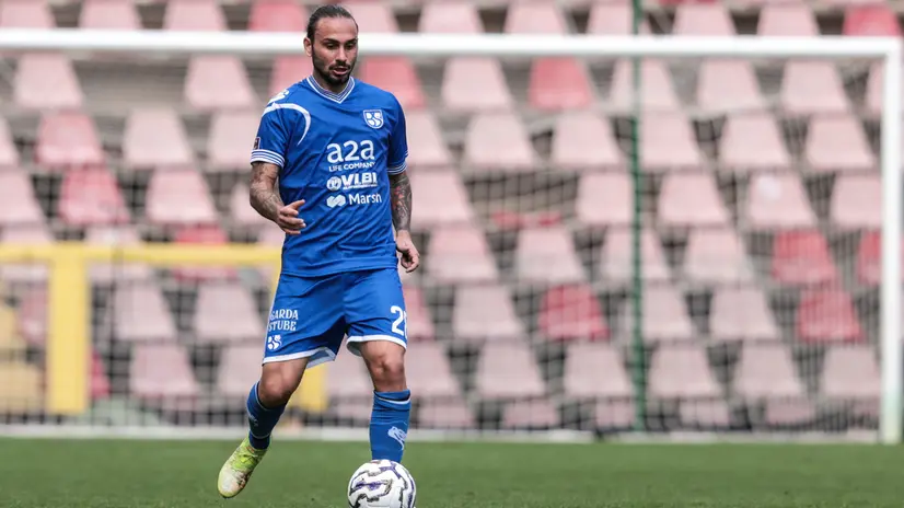 Luigi Silvestri - Foto New Reporter Comincini © www.giornaledibrescia.it