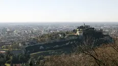 Una veduta della città di Brescia e della pianura © www.giornaledibrescia.it