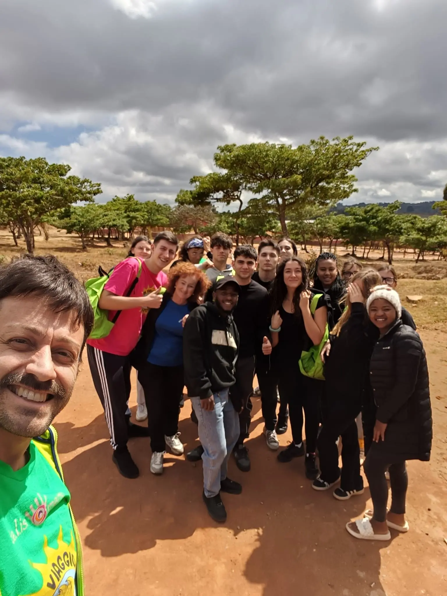 Le attività degli studenti rovatesi in Tanzania