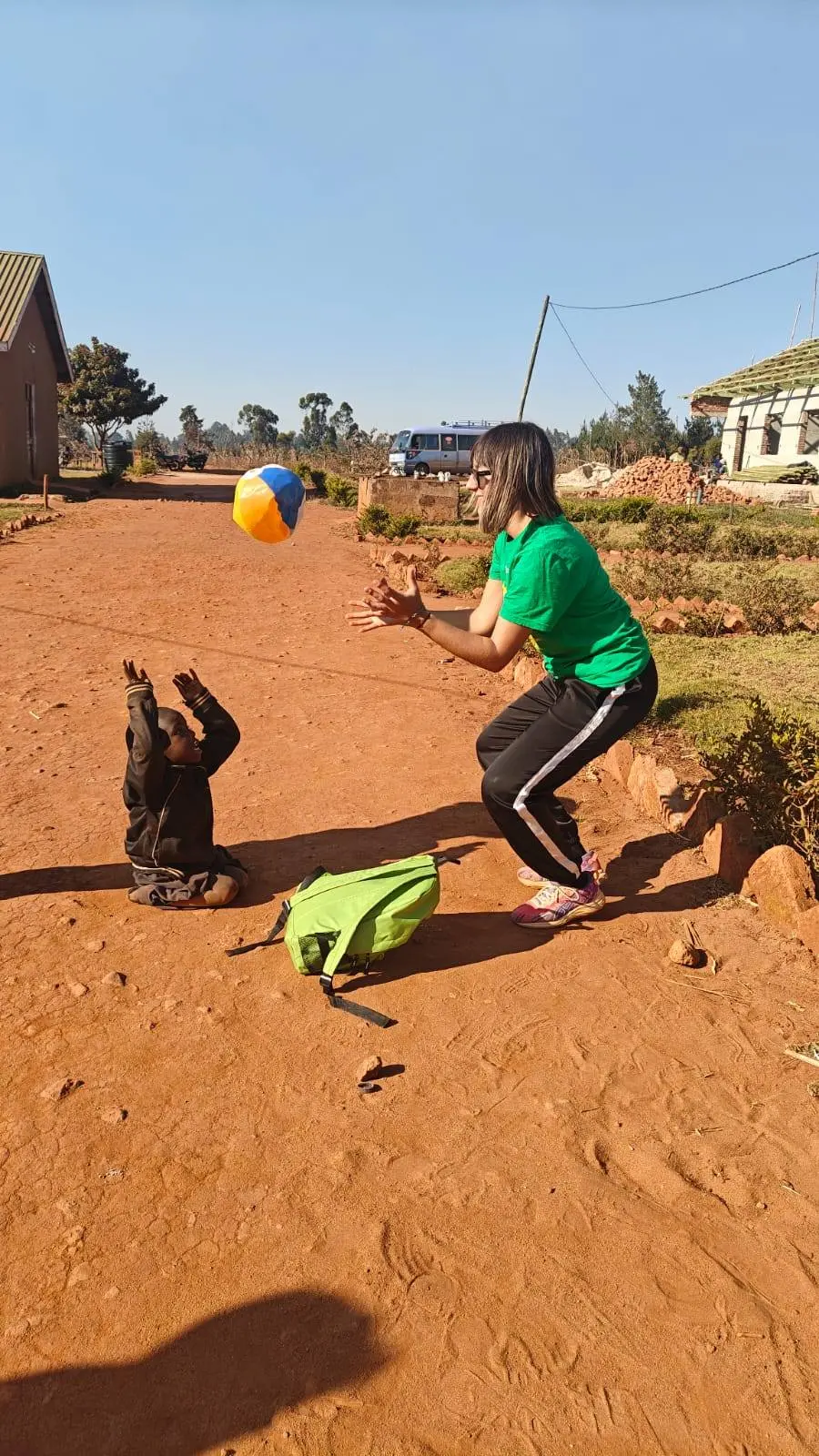 Le attività degli studenti rovatesi in Tanzania